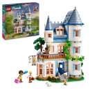 LEGO® Friends 42638 - Burg mit Ferienunterkunft