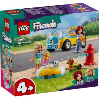 LEGO® Friends 42635 - Mobiler Hundesalon