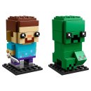 LEGO® Brickheadz 41612 - Steve & Creeper