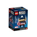 LEGO® Brickheadz 41589 - Captain America