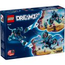 LEGO® Dreamzzz 71479 - Zoeys Katzenmotorrad