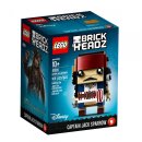 LEGO® Brickheadz 41593 - Captain Jack Sparrow