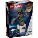 LEGO® Marvel Super Heroes 76297 - Tanzender Groot