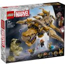 LEGO® Marvel Super Heroes 76290 - Avengers vs. Leviathan