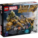 LEGO® Marvel Super Heroes 76290 - Avengers vs. Leviathan