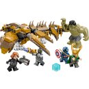 LEGO® Marvel Super Heroes 76290 - Avengers vs. Leviathan