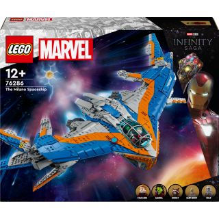 LEGO® Marvel Super Heroes 76286 - Guardians of the Galaxy: Die Milano