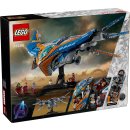 LEGO® Marvel Super Heroes 76286 - Guardians of the Galaxy: Die Milano