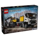 LEGO® Technic - 42175 Volvo FMX LKW mit EC230 Electric Raupenbagger