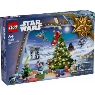 LEGO® Star Wars 75395 - Adventskalender 2024