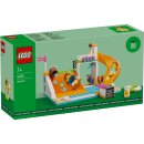 LEGO® 40685 - Erlebnisfreibad