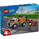 LEGO® City 60435 - Abschleppwagen mit Sportauto