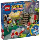 LEGO® Sonic the Hedgehog 76998 - Knuckles und der...