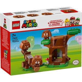 LEGO® Super Mario 71433 - Gumba-Spielplatz