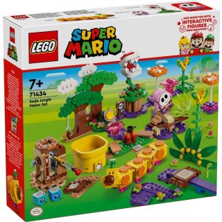 LEGO® Super Mario 71434 - Limonadendschungel-Design-Set