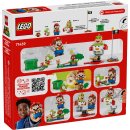 LEGO® Super Mario 71439 - Abenteuer mit dem...