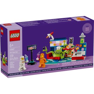 LEGO® 40687 - Alien Diner