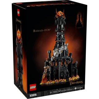 LEGO® ICONS 10333 - Barad-dûr - Herr der Ringe