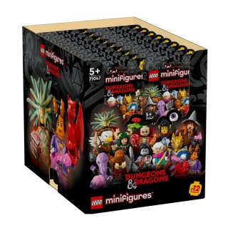 LEGO® Minifigures - 71047 Dungeons & Dragons - 36ER BOX