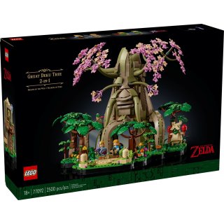 LEGO® Gaming 77092 - Zelda Deku-Baum 2-in-1