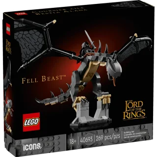 LEGO® Icons 40693 - Der Herr der Ringe: Fluguntier