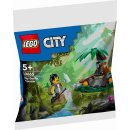 LEGO® City 30665 - Dschungelforscher mit Baby-Gorilla...