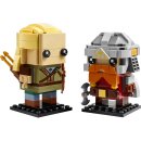 LEGO® Brickheadz 40751 - Legolas und Gimli™