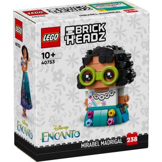 LEGO® Brickheadz 40753 - Mirabel Madrigal