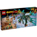 LEGO®  Monkie Kid™ 80056 - Neunköpfige Bestie