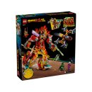 LEGO®  Monkie Kid™ 80057 - Nezhas Feuerring-Mech