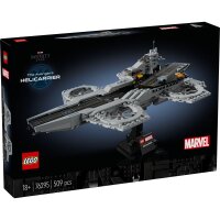 LEGO® Marvel Super Heroes - 76295 Helicarrier der Avengers