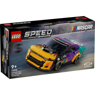 LEGO® Speed Champions 76935 - NASCAR® Next Gen Chevrolet Camaro ZL1