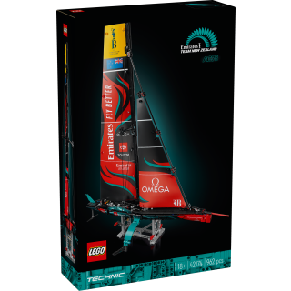 LEGO® Technic - 42174 Emirates Team New Zealand AC75 Rennjacht