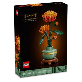 LEGO® Botanical Collection - 10368 Chrysantheme