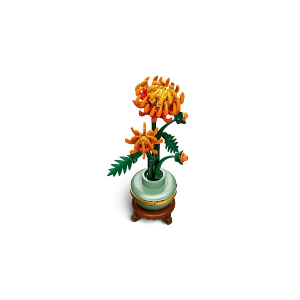 YEABRICKS LED-Beleuchtungsset Für LEGO 10368 Chrysantheme – Lichtset Ohne Bausteine