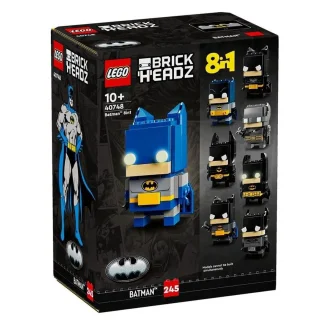 LEGO® Brickheadz 40748 - Batman™ 8in1 Figure