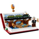 LEGO®  40690 - Hommage an die Bücher von Jules Verne