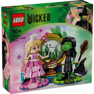 LEGO® Wicked 75682 - Elphaba und Glinda