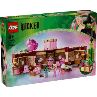 LEGO® Wicked 75683 - Glindas und Elphabas Schlafsaal