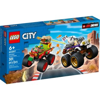 LEGO® City 60397 - Monstertruck Kombiset