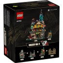 LEGO® Ninjago 40705 - Micro Ninjago Gardens