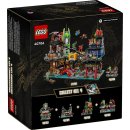 LEGO® Ninjago 40706 - Mikromodell der Märkte von NINJAGO® City