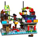 LEGO® Ninjago 40706 - Mikromodell der Märkte von NINJAGO® City