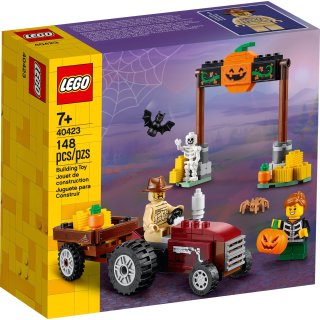 LEGO®  40423 - Halloween-Treckerfahrt