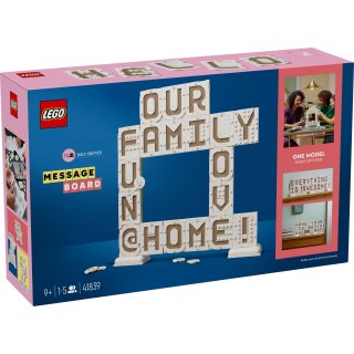 LEGO® 41839 - Infotafel