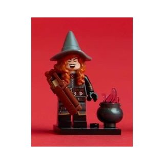 LEGO® Minifigures - 71047 Dungeons & Dragons - Tasha the Witch Queen