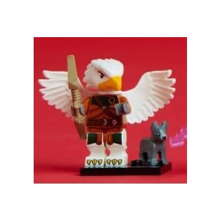 LEGO® Minifigures - 71047 Dungeons & Dragons - Aarakocra Ranger