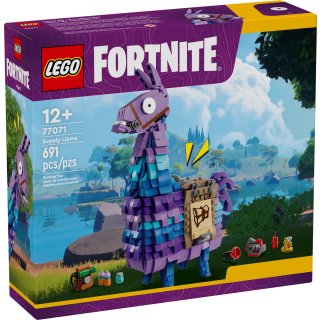 LEGO® Fortnite 77071 - Vorratslama