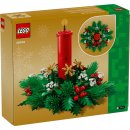 LEGO® 40743 - Weihnachtsgesteck