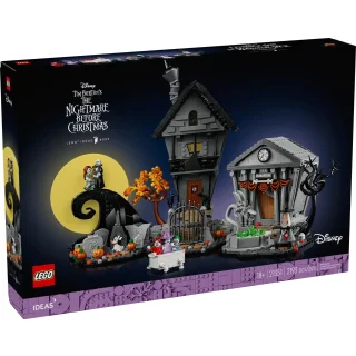 LEGO® Ideas 21351 - Tim Burtons Disney Film Nightmare Before Christmas